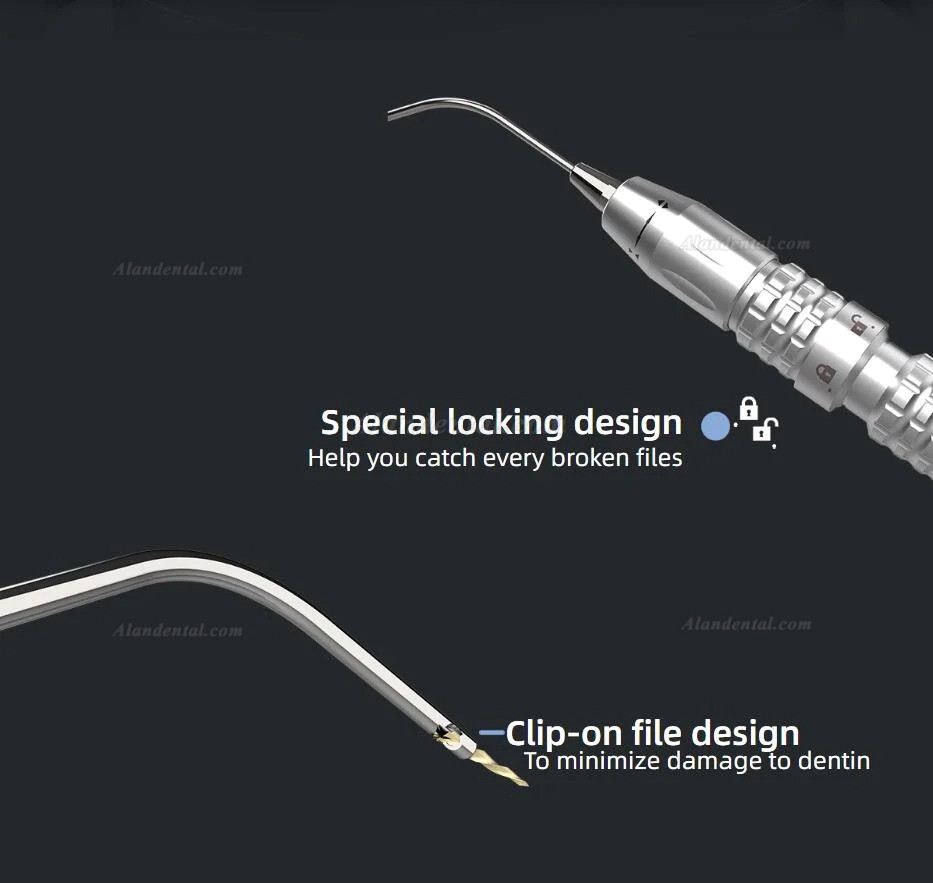 COXO Yusendent C-FR1 Endo File Removal System